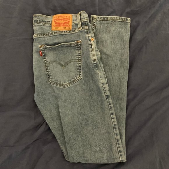 levis 512 34x34